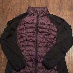Running jacket!